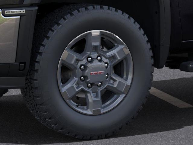 new 2025 GMC Sierra 2500 car, priced at $83,995