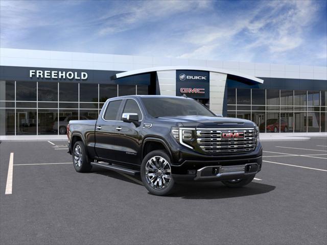 new 2025 GMC Sierra 1500 car, priced at $77,505