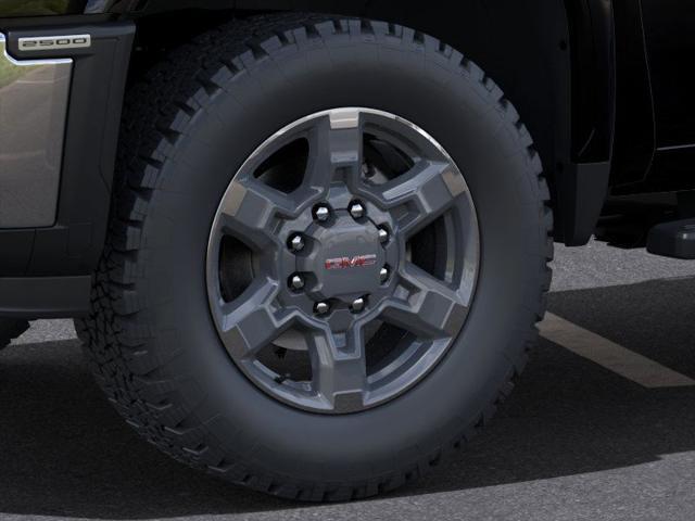 new 2025 GMC Sierra 2500 car, priced at $75,660