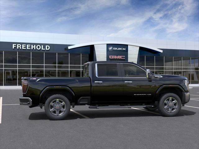 new 2025 GMC Sierra 2500 car, priced at $75,660