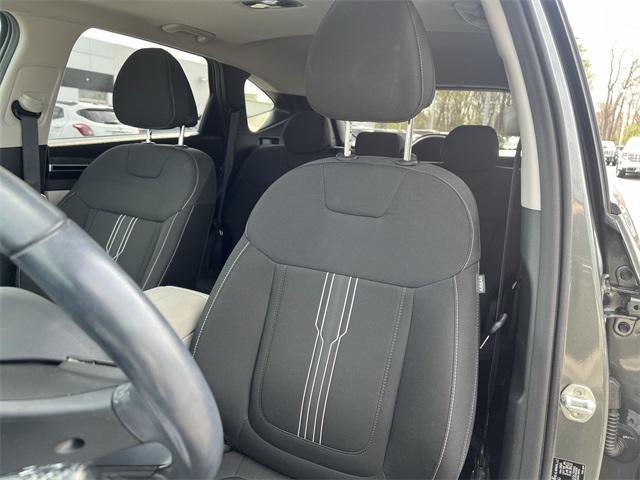 used 2022 Hyundai Tucson car, priced at $23,995