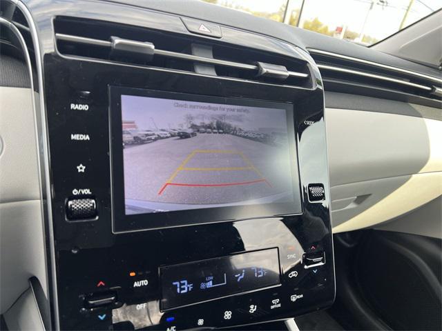 used 2022 Hyundai Tucson car, priced at $23,995