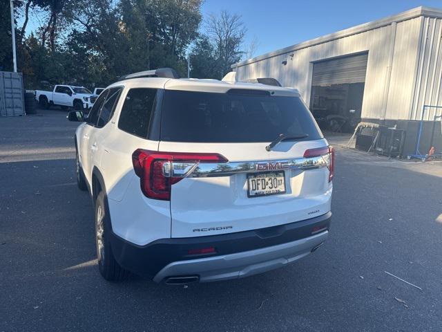 used 2023 GMC Acadia car, priced at $26,899