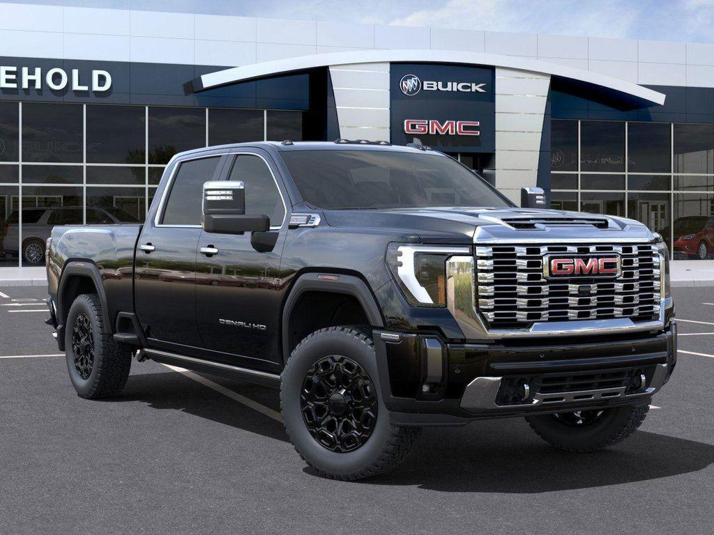new 2025 GMC Sierra 3500 car, priced at $86,825