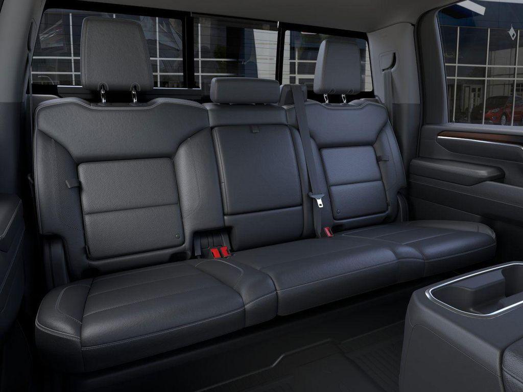 new 2025 GMC Sierra 3500 car, priced at $86,825