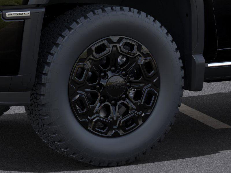 new 2025 GMC Sierra 3500 car, priced at $86,825