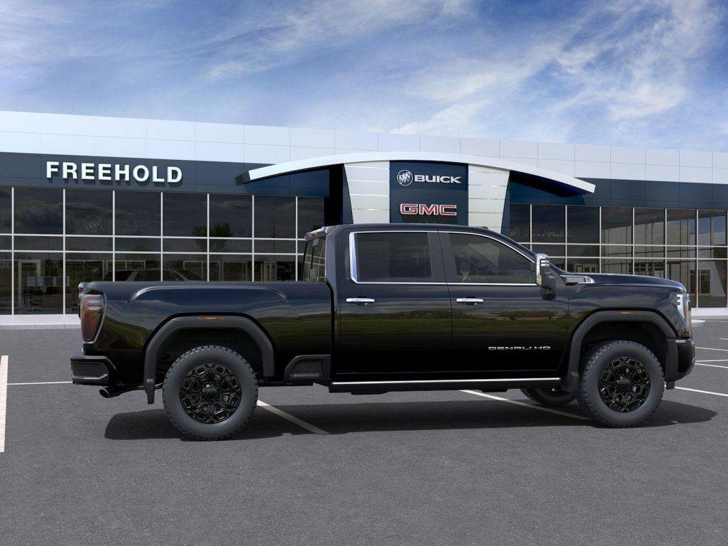 new 2025 GMC Sierra 3500 car, priced at $86,825