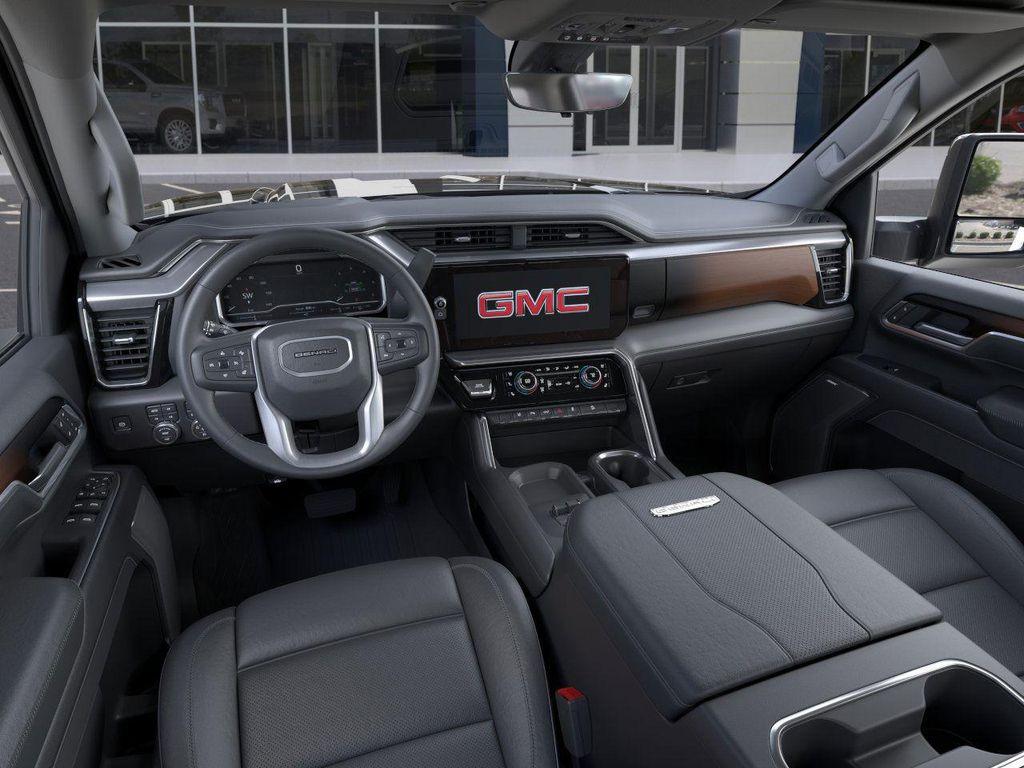new 2025 GMC Sierra 3500 car, priced at $86,825