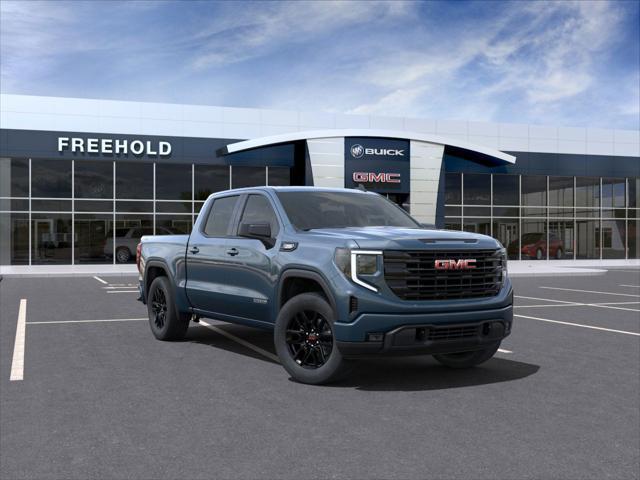 new 2025 GMC Sierra 1500 car, priced at $57,590