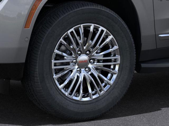 new 2025 GMC Yukon car, priced at $73,410