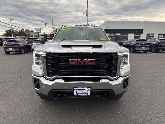 used 2021 GMC Sierra 2500 car, priced at $34,995
