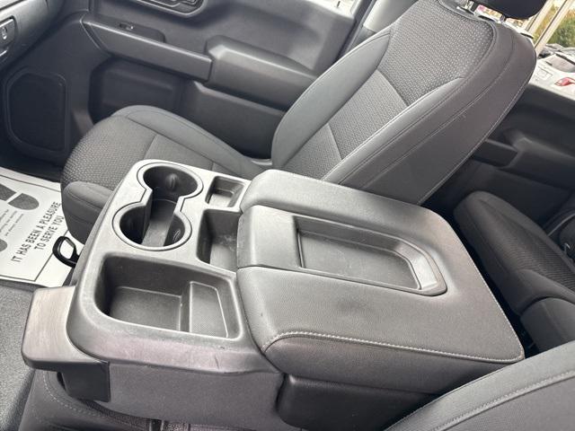 used 2021 GMC Sierra 2500 car, priced at $34,995