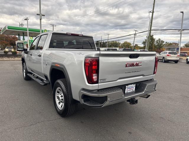 used 2021 GMC Sierra 2500 car, priced at $34,995