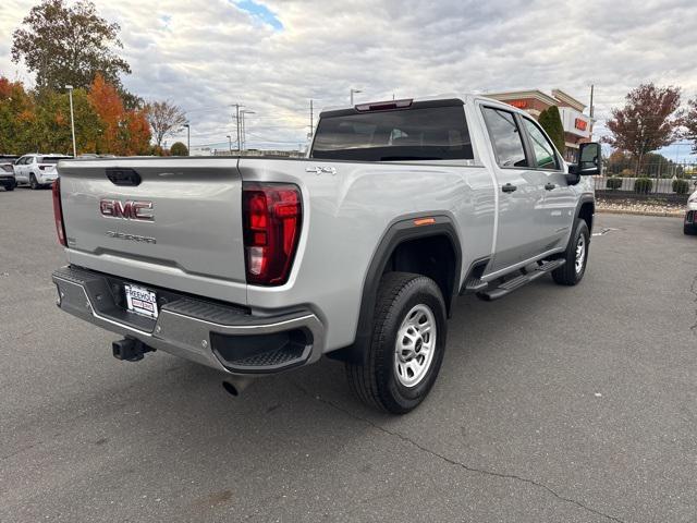used 2021 GMC Sierra 2500 car, priced at $34,995