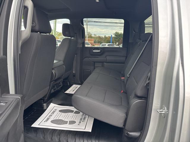 used 2021 GMC Sierra 2500 car, priced at $34,995