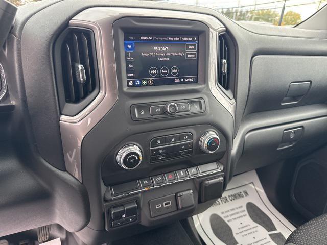 used 2021 GMC Sierra 2500 car, priced at $34,995