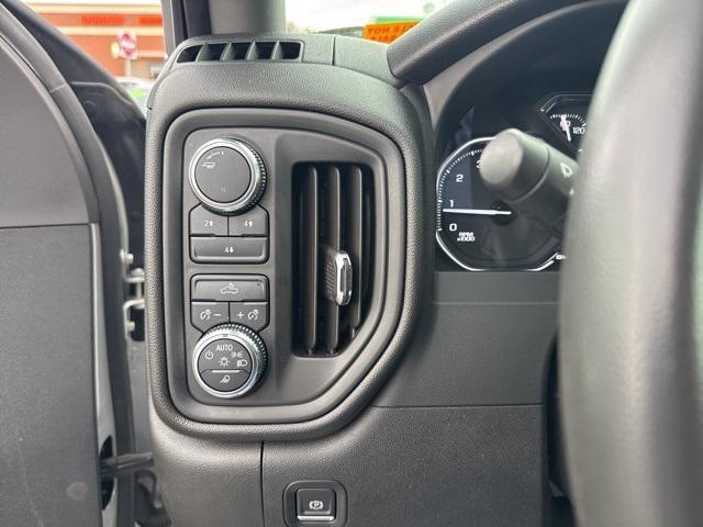 used 2021 GMC Sierra 2500 car, priced at $34,995