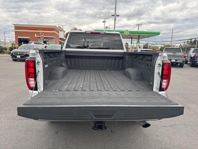 used 2021 GMC Sierra 2500 car, priced at $34,995