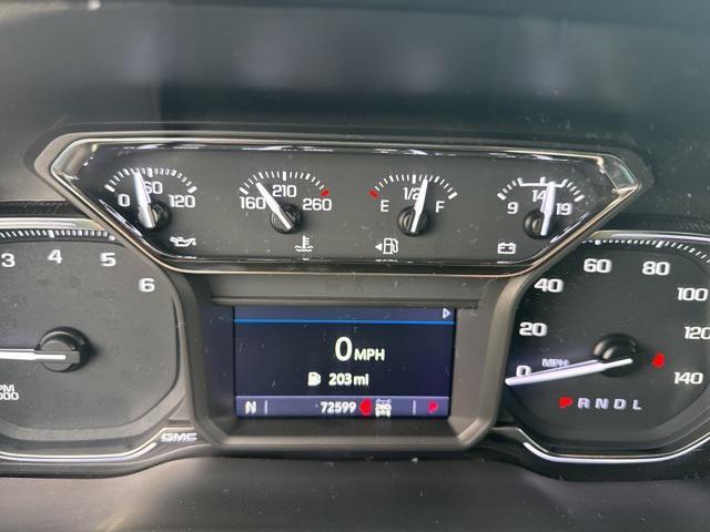 used 2021 GMC Sierra 2500 car, priced at $34,995