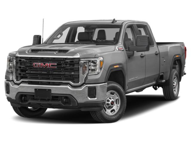 used 2021 GMC Sierra 2500 car, priced at $34,995