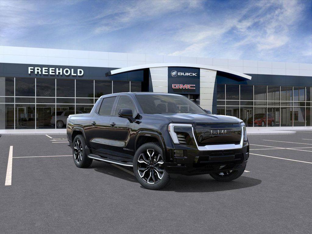 new 2025 GMC Sierra EV car, priced at $104,790