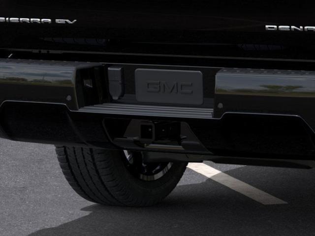 new 2025 GMC Sierra EV car, priced at $104,790