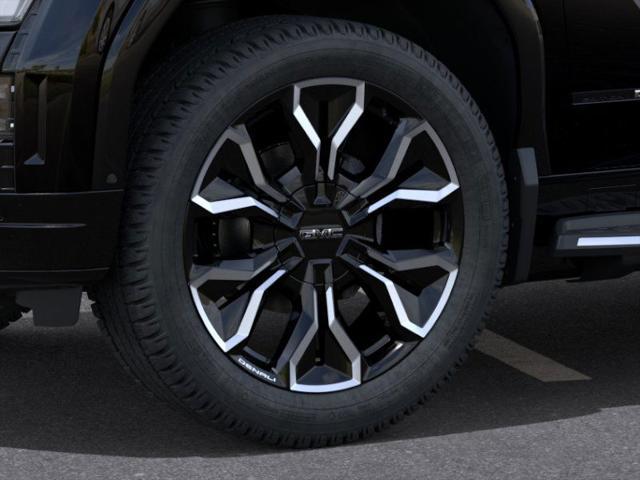 new 2025 GMC Sierra EV car, priced at $104,790