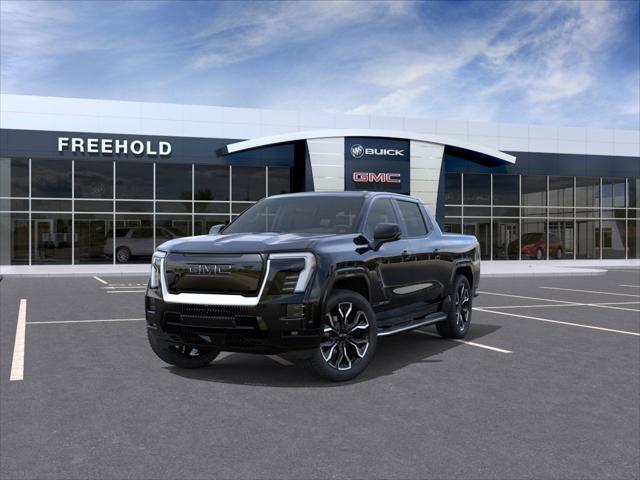 new 2025 GMC Sierra EV car, priced at $104,790
