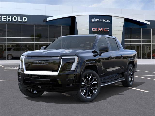new 2025 GMC Sierra EV car, priced at $104,790