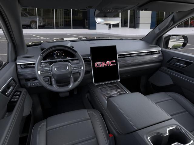 new 2025 GMC Sierra EV car, priced at $104,790