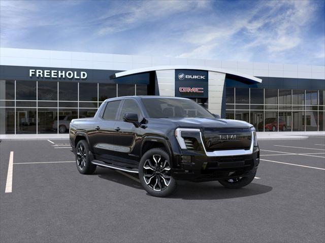 new 2025 GMC Sierra EV car, priced at $104,790
