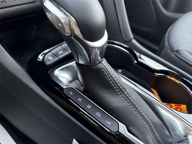 used 2022 Buick Encore GX car, priced at $23,799