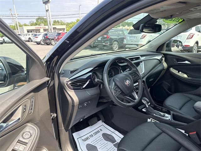 used 2022 Buick Encore GX car, priced at $23,799
