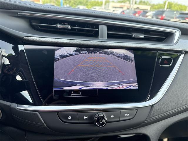 used 2022 Buick Encore GX car, priced at $23,799