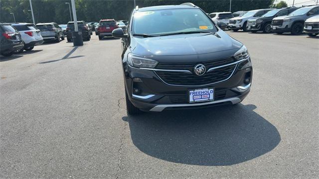 used 2022 Buick Encore GX car, priced at $23,799