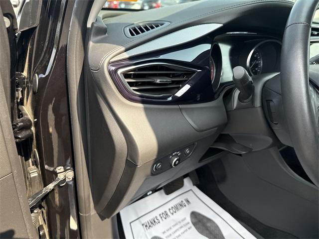used 2022 Buick Encore GX car, priced at $23,799