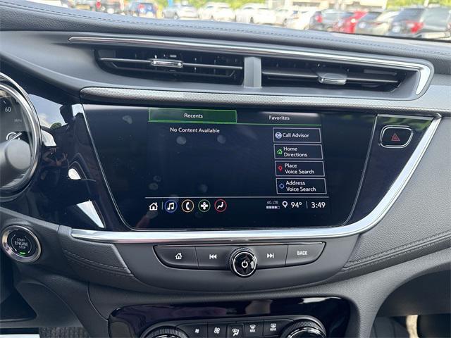 used 2022 Buick Encore GX car, priced at $23,799