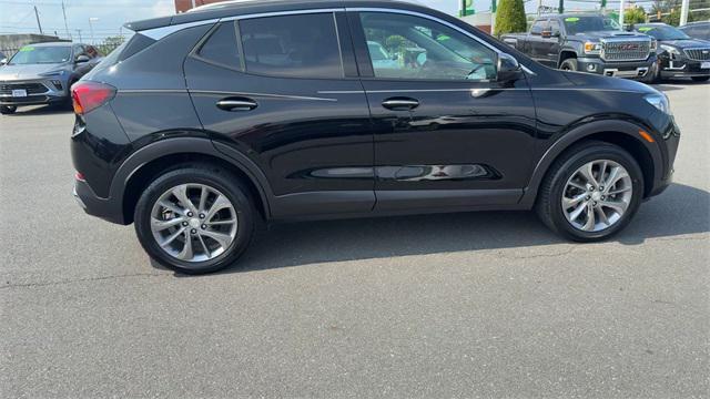 used 2022 Buick Encore GX car, priced at $23,799