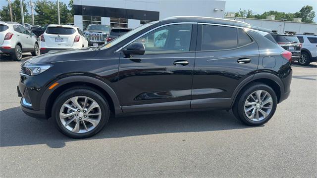 used 2022 Buick Encore GX car, priced at $23,799