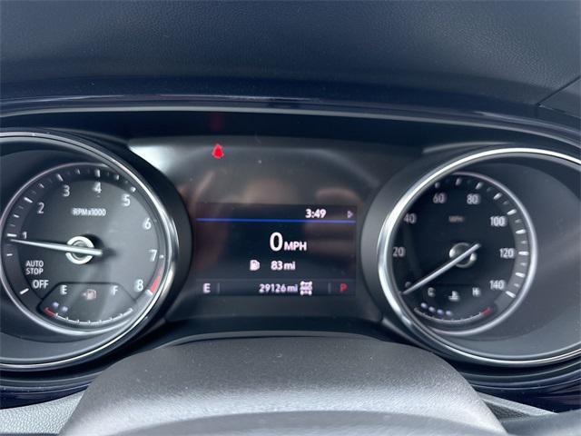 used 2022 Buick Encore GX car, priced at $23,799