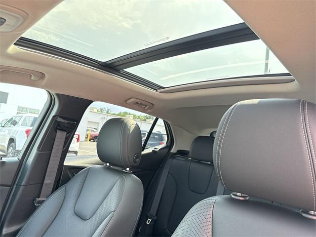 used 2022 Buick Encore GX car, priced at $23,799