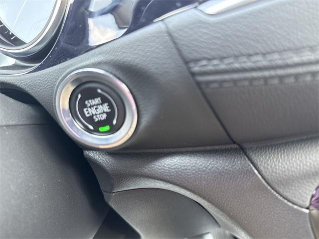 used 2022 Buick Encore GX car, priced at $23,799