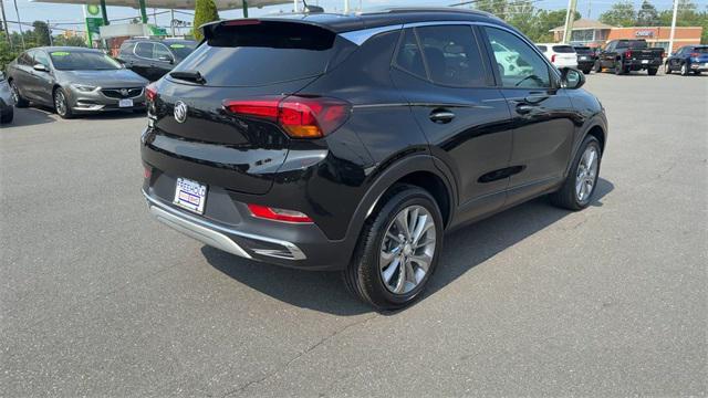 used 2022 Buick Encore GX car, priced at $23,799