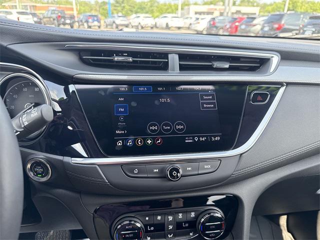 used 2022 Buick Encore GX car, priced at $23,799