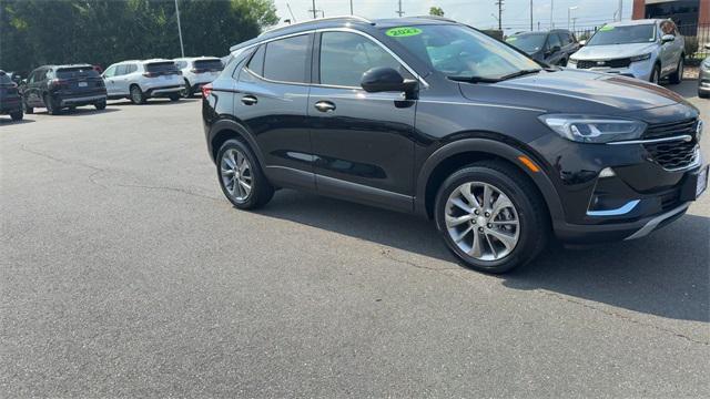 used 2022 Buick Encore GX car, priced at $23,799