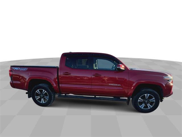 used 2018 Toyota Tacoma car, priced at $30,995