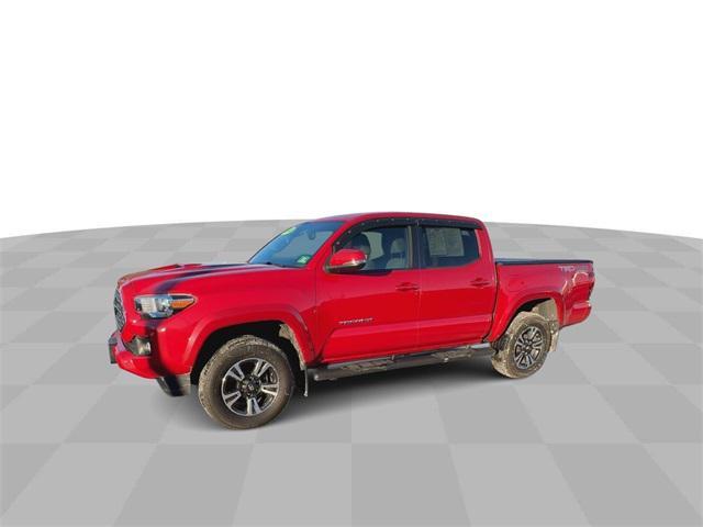 used 2018 Toyota Tacoma car, priced at $30,995