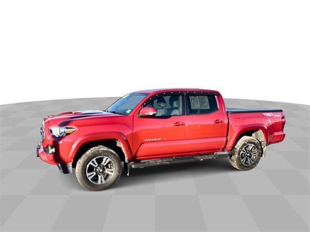 used 2018 Toyota Tacoma car, priced at $30,995