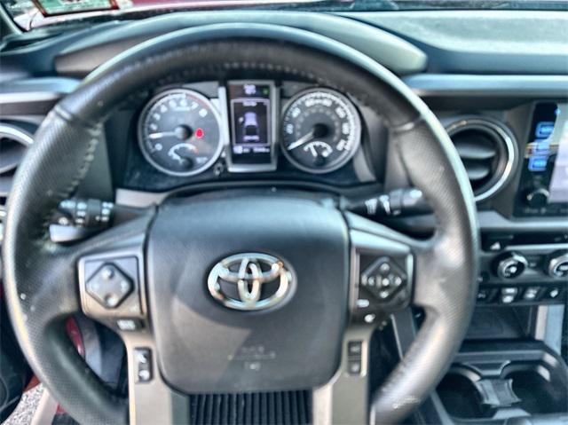 used 2018 Toyota Tacoma car, priced at $30,995