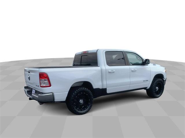 used 2021 Ram 1500 car, priced at $33,595